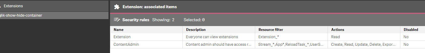 Show/hide container - Qlik Community - 1653490