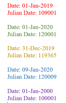 Julian calendar - Qlik Community - 1664195