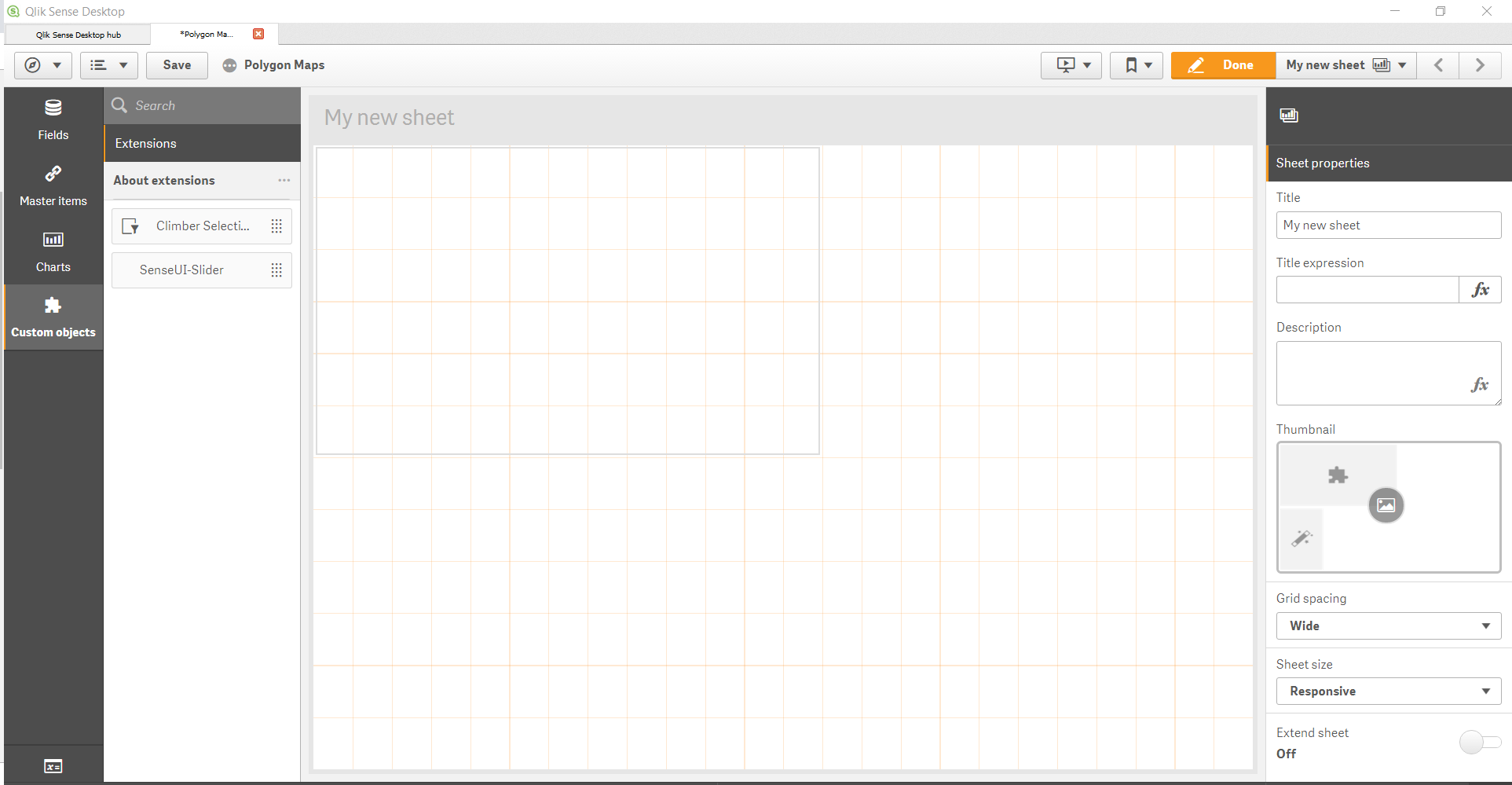 Solved Question on Climber Selection bar Qlik Community 1525215