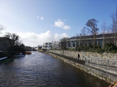 The Beautiful Campus at NUI Galway