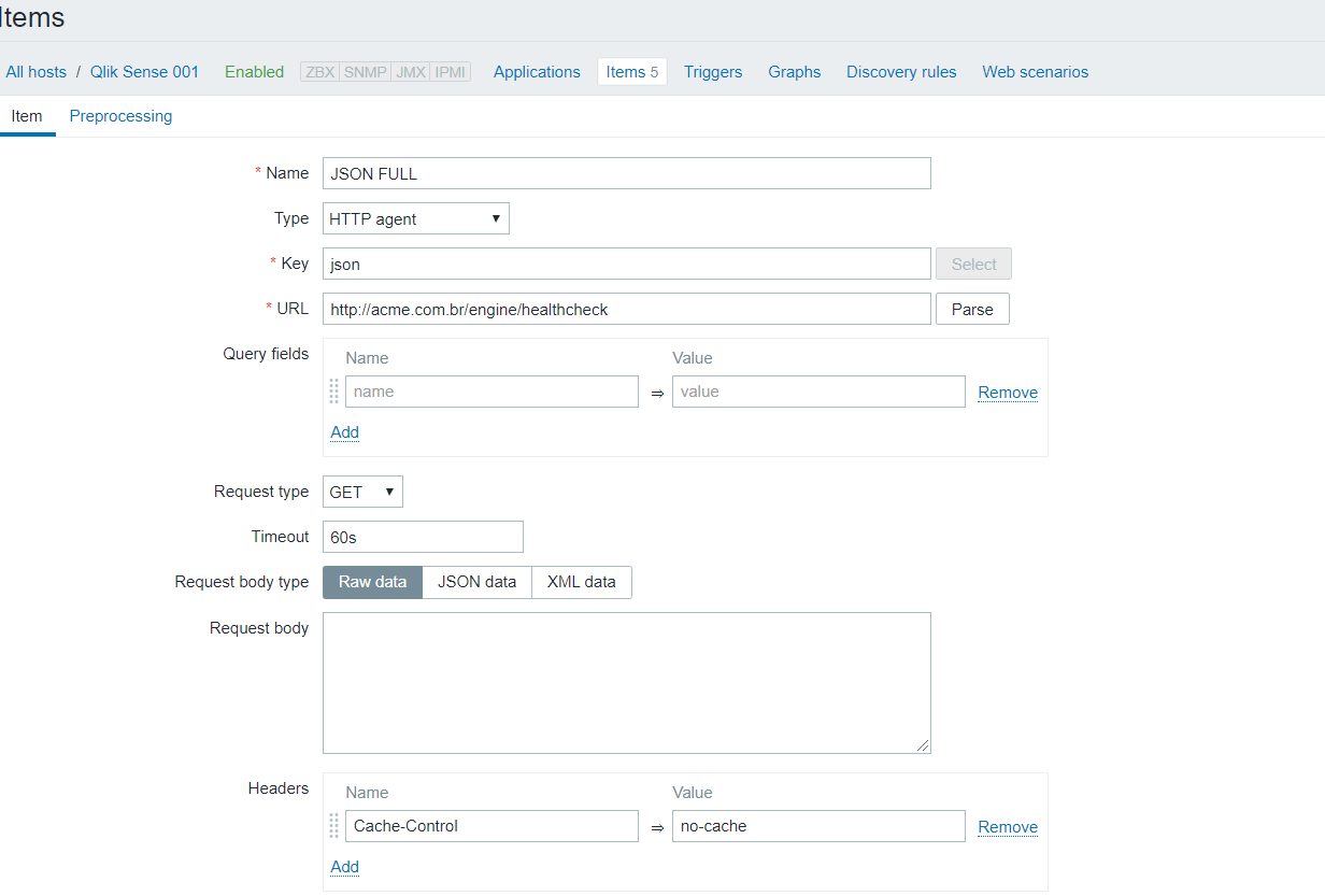 Monitoring your Qlik Sense Enterprise / Qlik Analy... - Qlik Community ...