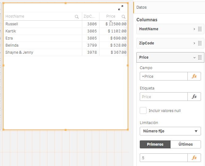 showing top 5 using table and filter pane - Qlik Community - 1686693