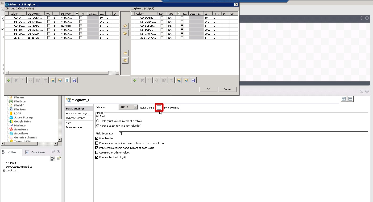 Criação arquivo .QVD usando Talend Open Studio (ET... - Qlik Community ...