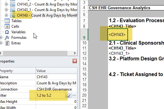 Solved: Different filters on the same chart - Qlik Community - 1692533