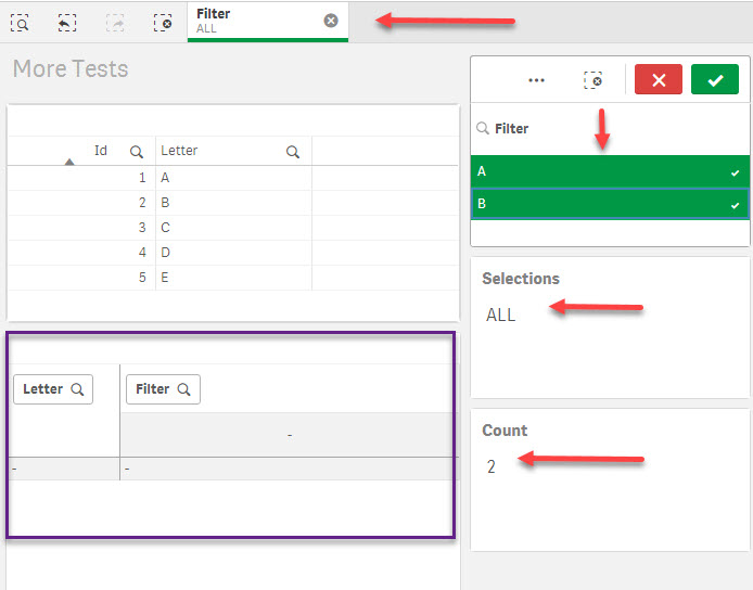 Solved: How to split and filter the data? - Qlik Community - 1694438