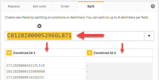 Split in Qlik Sense - Qlik Community - 1694999
