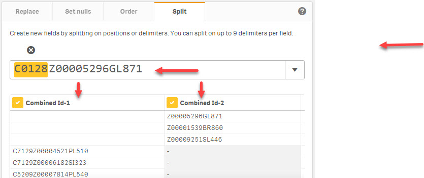 Split in Qlik Sense - Qlik Community - 1694999
