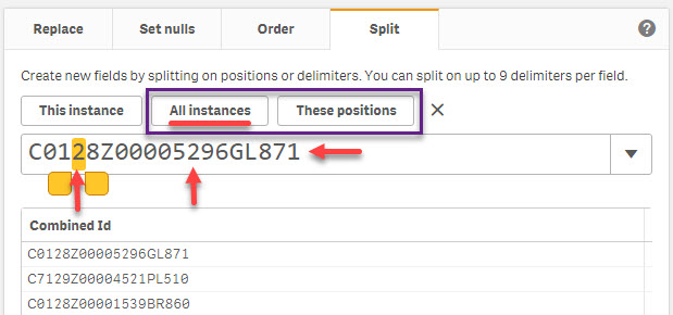 Split in Qlik Sense - Qlik Community - 1694999