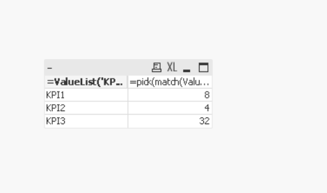 Solved: Multiple expression for dimension value in straigh... - Qlik ...