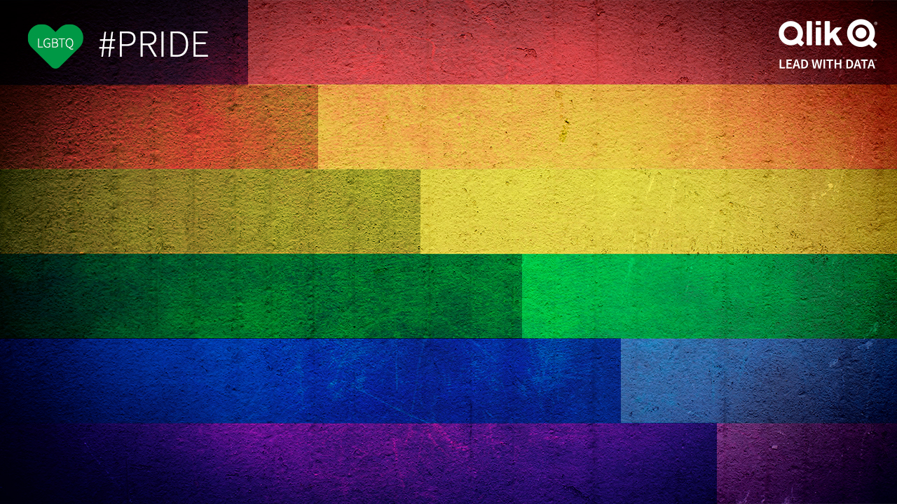 Downloadable Zoom Backgrounds for Pride Month (Pos... Qlik Community
