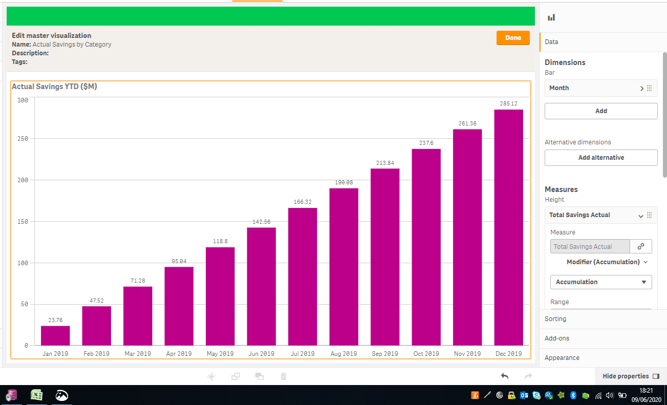 Solved set analysis on dimension inside AGGR() Qlik Community 1709303