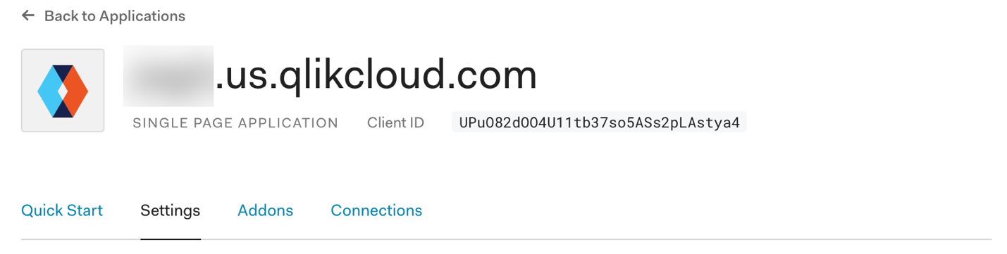 How To: Configure Qlik Sense Enterprise SaaS to us... - Qlik Community ...
