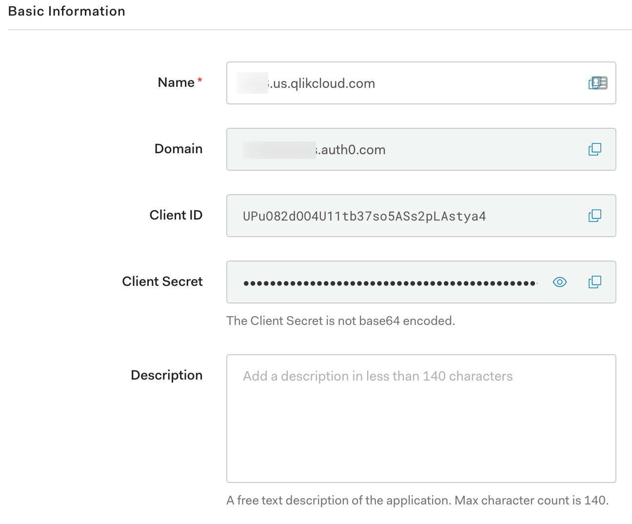 How To: Configure Qlik Sense Enterprise SaaS to us... - Qlik Community ...