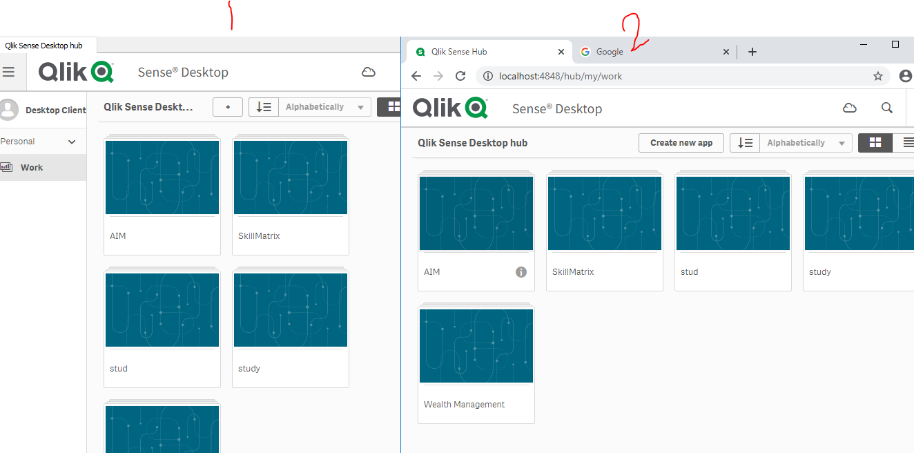 Make a call to external API on click of a button w... - Qlik Community ...