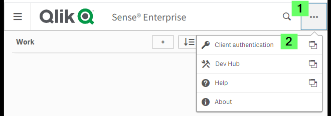 How to authenticate Qlik Sense Desktop against a Q... - Qlik Community ...