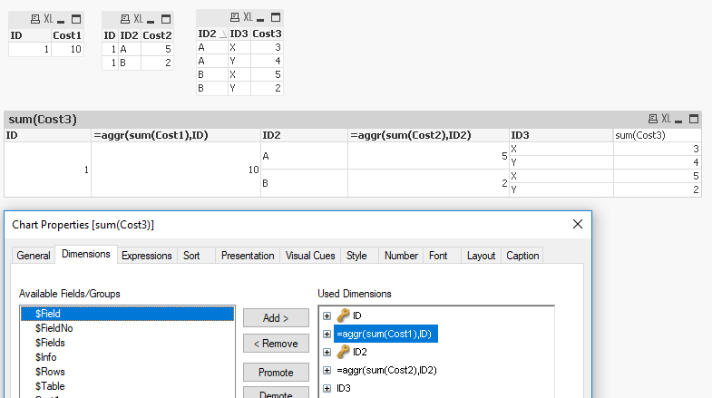 HOW TO CREATE A QLIK "AD HOC" REPORT AND CALCULATE... - Qlik Community ...