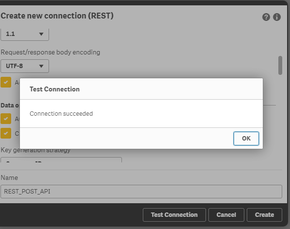 Qliksense Rest api call using Post Method - Qlik Community - 1746503