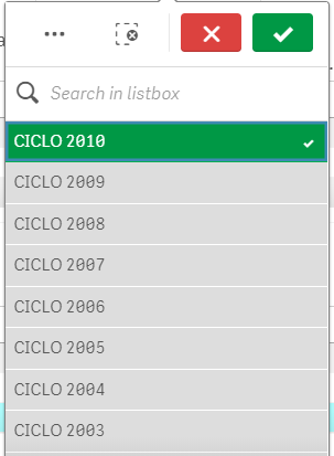 Solved: Dynamic default filter - Qlik Community - 1750863
