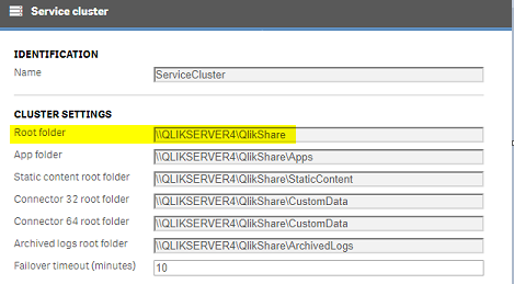 Qlik Sense Service Account requirements and how to... - Qlik Community ...