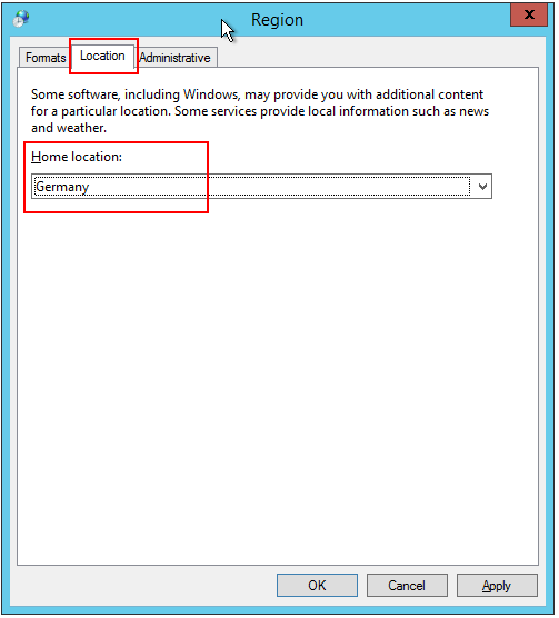 How to change Windows regional settings and have t... - Qlik Community ...