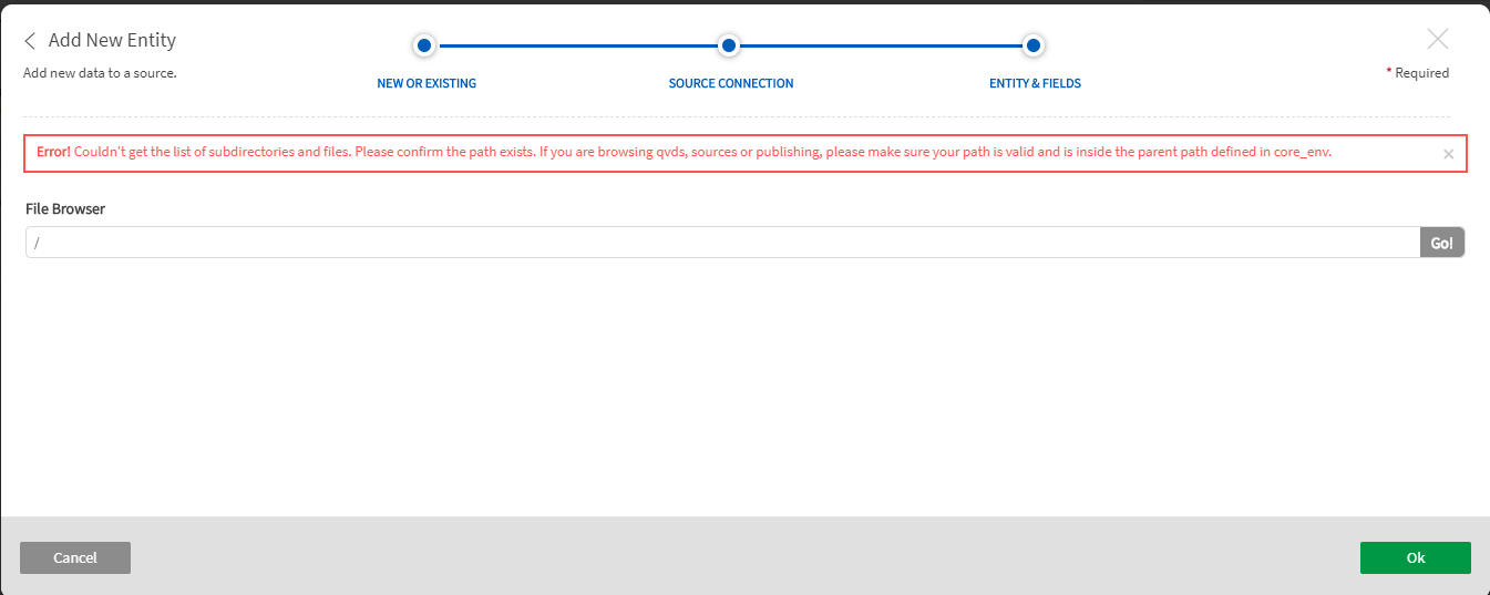 Creating connections between AWS S3 bucket and Qli... Qlik Community