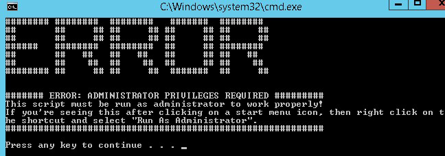 error administrator privileges required.png