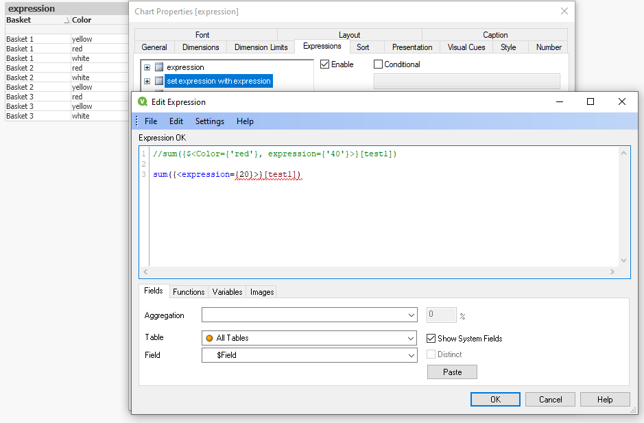 wanna use an expression value in set analysis - Qlik Community - 1768863