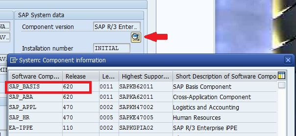 How To Check SAP Basis Version - Qlik Community - 1710747