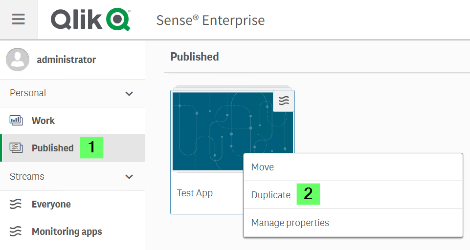 How To Edit Published Qlik Sense Apps on Qlik Sens... Qlik Community