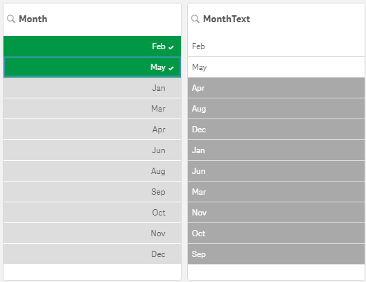 TextMonth Sorting selected.png