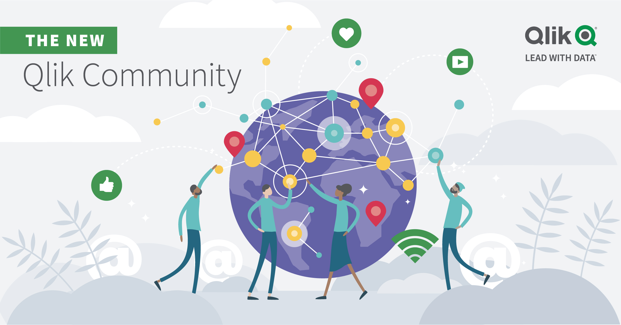 Community Redesign - Phase 1 - Qlik Community - 1767713