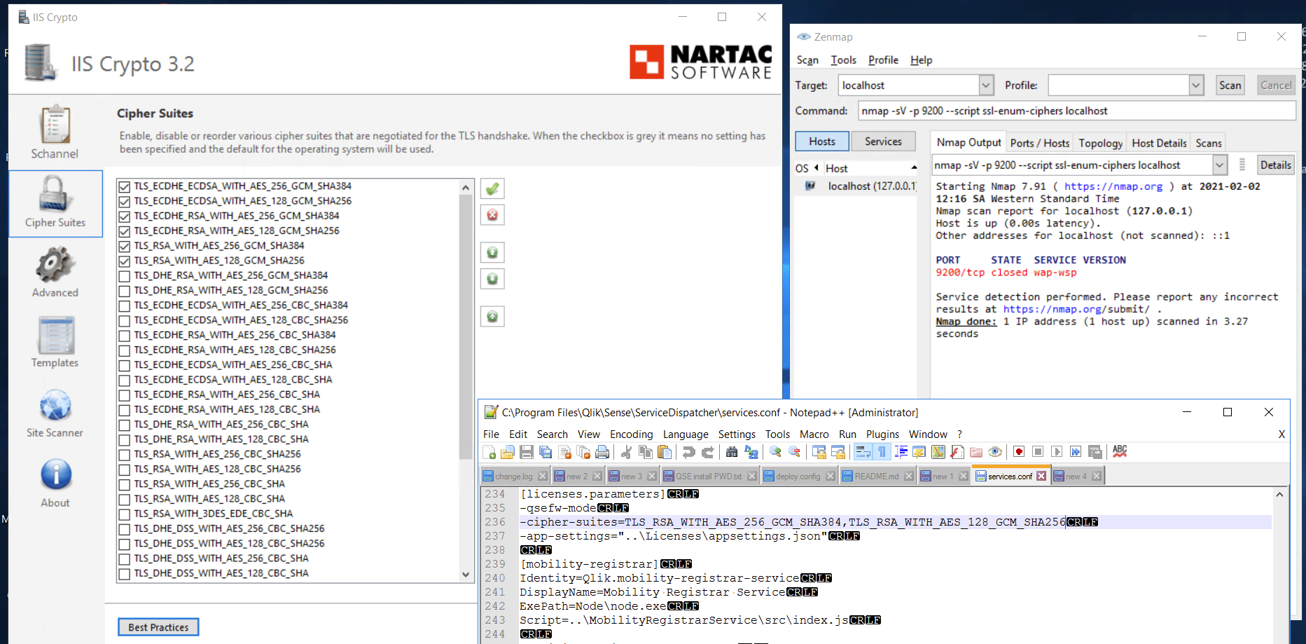 Solved: Port 9200 (Qlik License Service) does not come up ... - Qlik  Community - 1776781