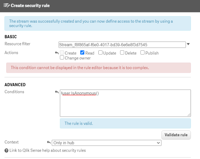 Solved: Qliksense app publishing explanation - Qlik Community - 1781463