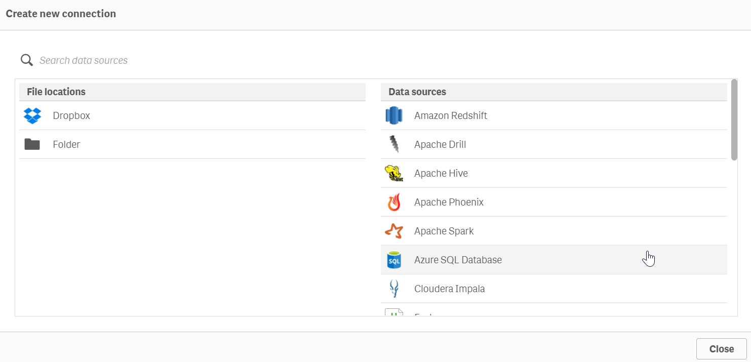 Solved: Qlik Web Connectors not showing up in Sense - Qlik Community ...