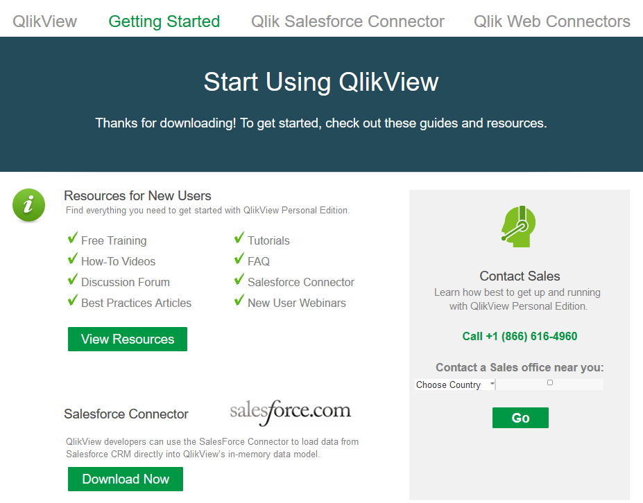 Solved: Qlik Rest Connector for QlikView - Qlik Community - 1782045