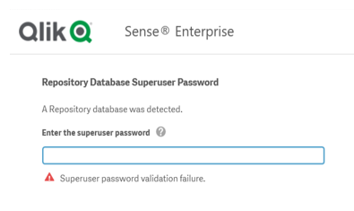 Qlik Sense Enterprise on Windows upgrade fails wit... - Qlik Community ...