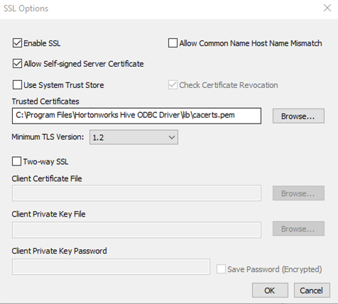 Hadoop Hive Connector issue Qlik Sense Server HELP... - Qlik Community ...
