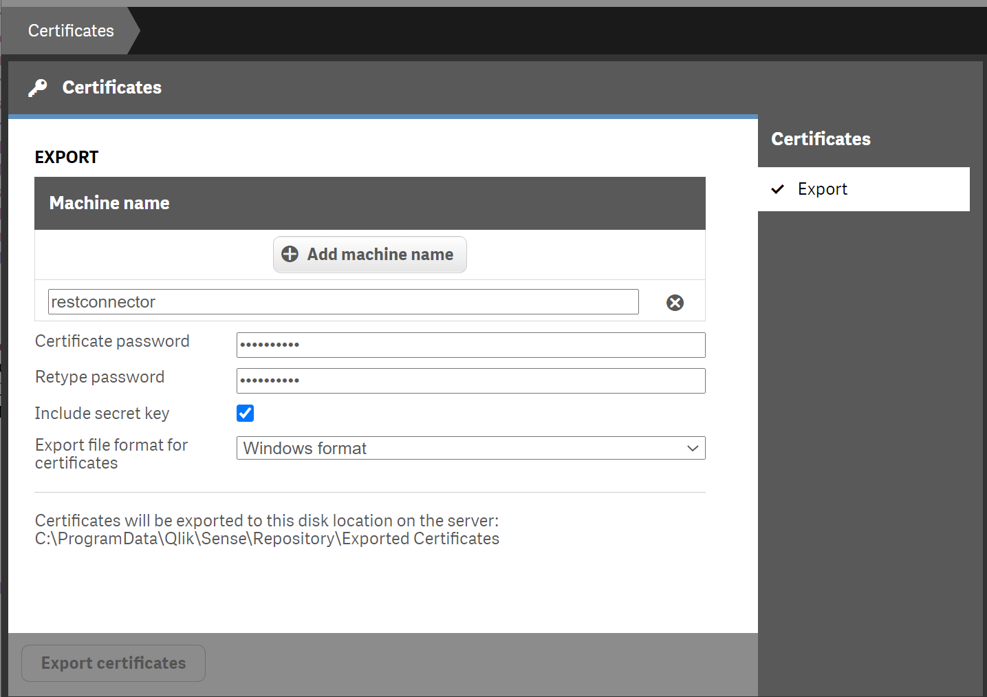How to connect to QPS API from Qlik Sense Script - Qlik Community - 1786680