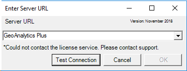 Issue GeoAnlytics Plus connector.png