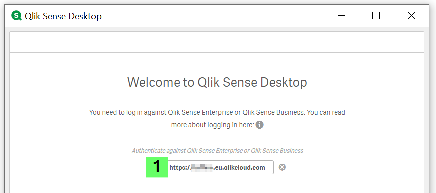 How to authenticate Qlik Sense Desktop against Saa... - Qlik Community ...