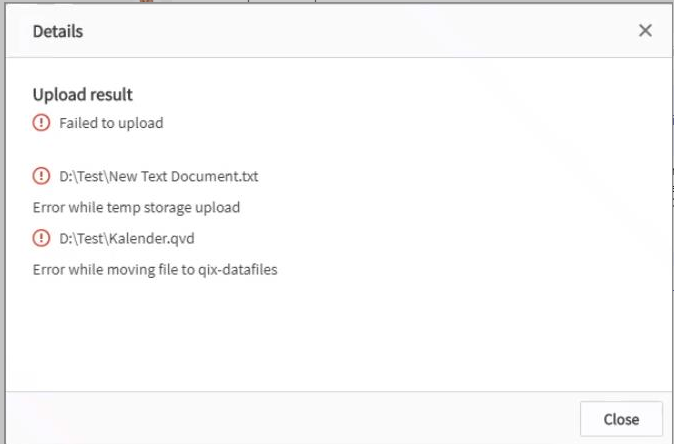 Qlik Data Transfer unable to connect to the tenant - Qlik Community ...