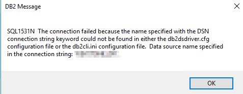 SQL1531N Connection Failed.png