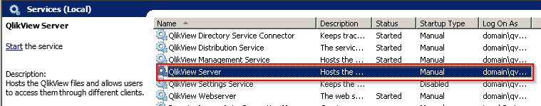 QlikView Server Stop Service.png