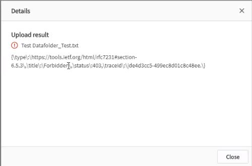 Qlik Data Transfer unable to connect to the tenant - Qlik Community ...