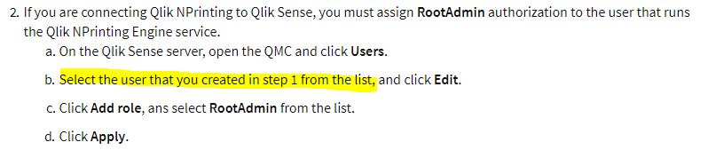 Solved: How to add NP windows user in the QMC - Qlik Community - 1541296