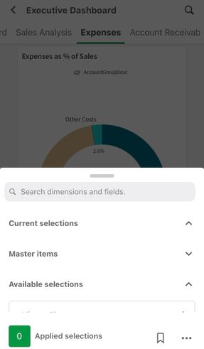 Analysed Master on the App Store