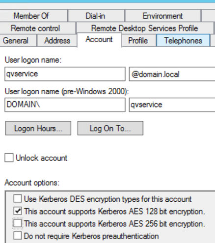 accounts upports kerberos aes 128.png