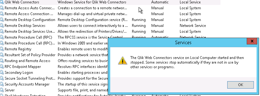 Web Connector failed to start.png