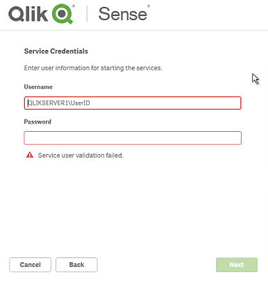 Qlik Sense setup or upgrade fails during install o... - Qlik Community ...