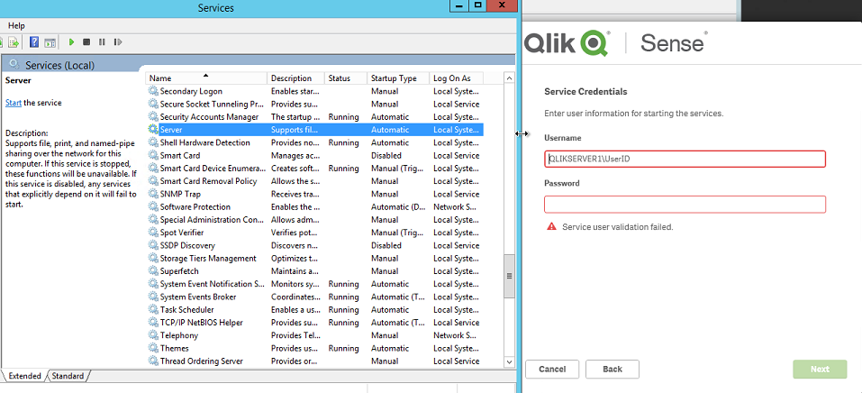 Qlik Sense setup or upgrade fails during install o... - Qlik Community ...